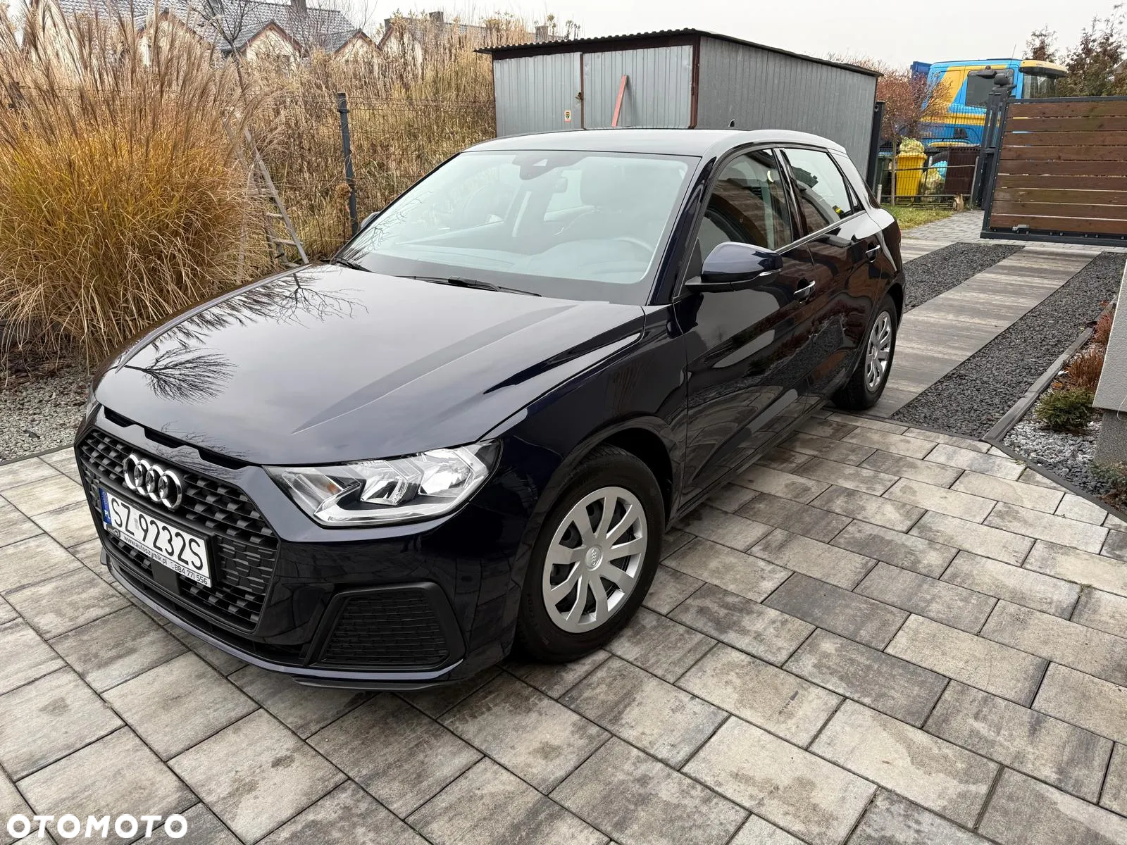 Audi A1 25 TFSI Advanced - 3