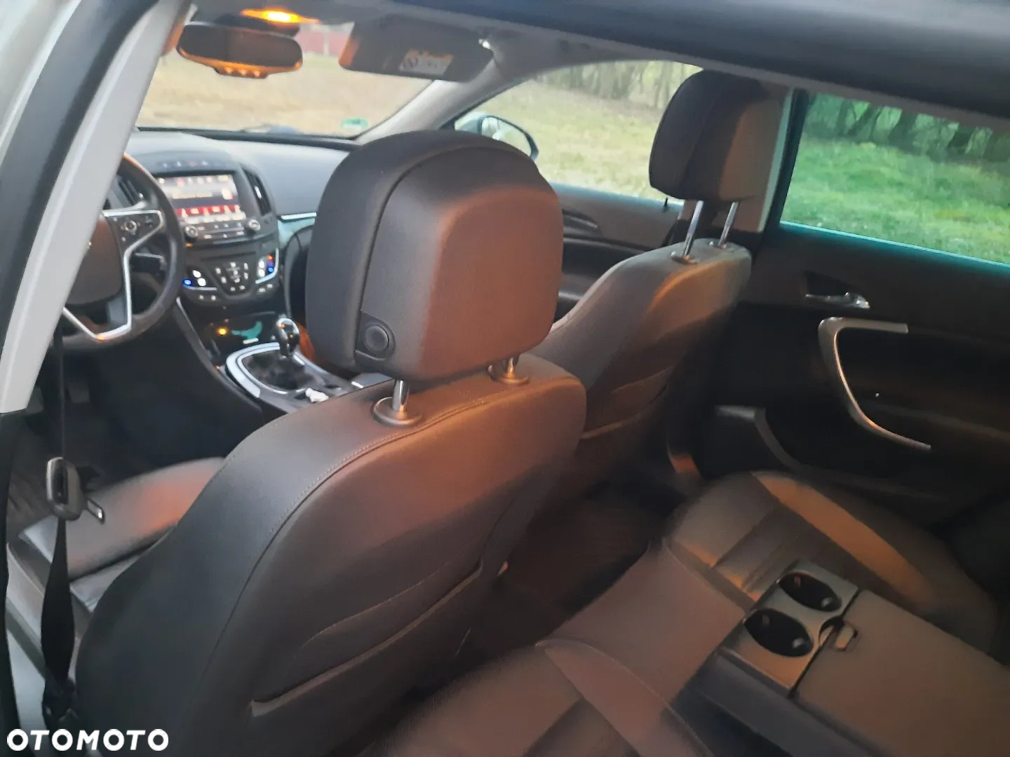 Opel Insignia - 9