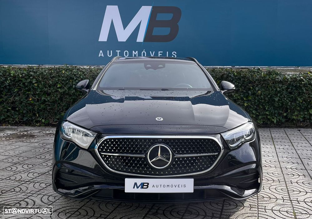 Mercedes-Benz E 300 de - 2