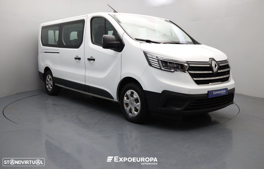 Renault Trafic 2.0 Blue dCi L2H1 IP - 3