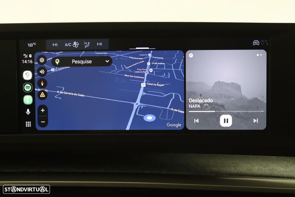 Peugeot 3008 Hybrid 145 e-DSC6 Allure - 15