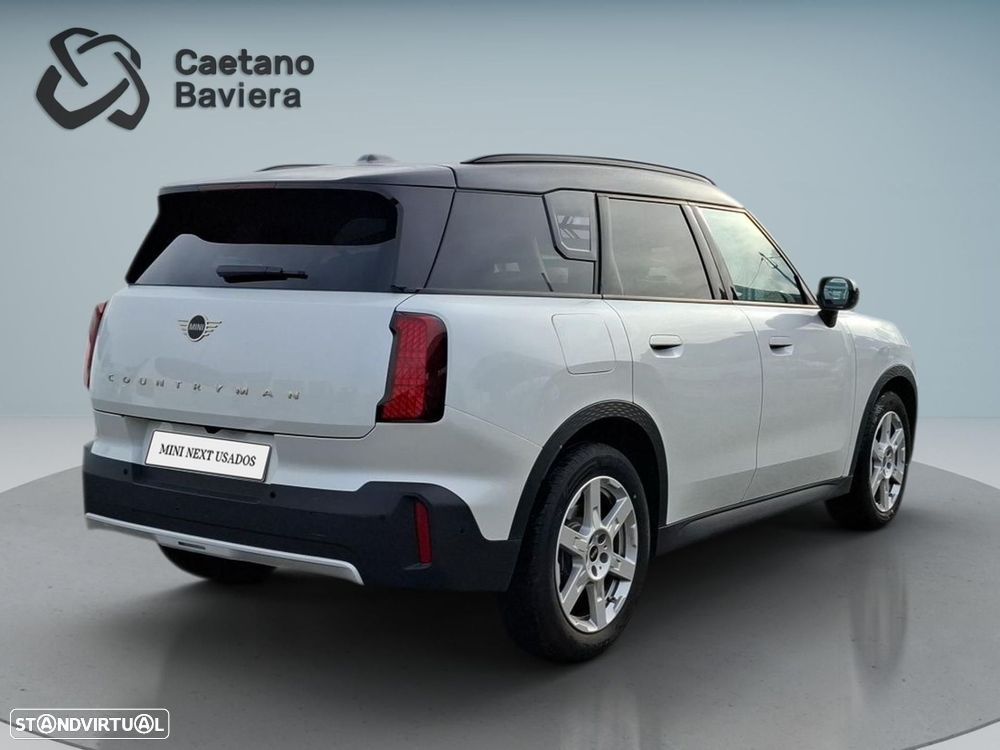 MINI Countryman D Classic - 2