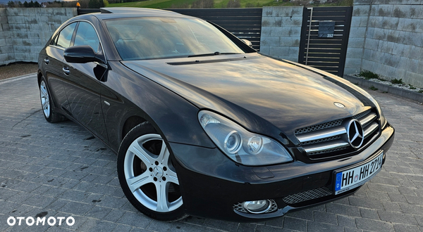 Mercedes-Benz CLS 350 CGI 7G-TRONIC Grand Edition