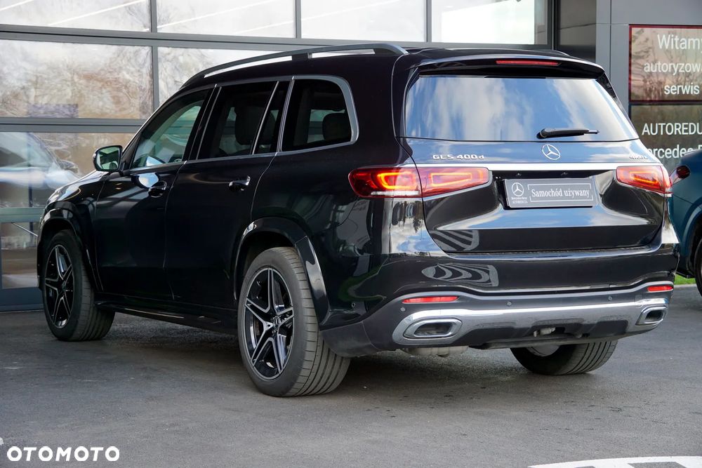 Mercedes-Benz GLS 400 d 4-Matic - 5