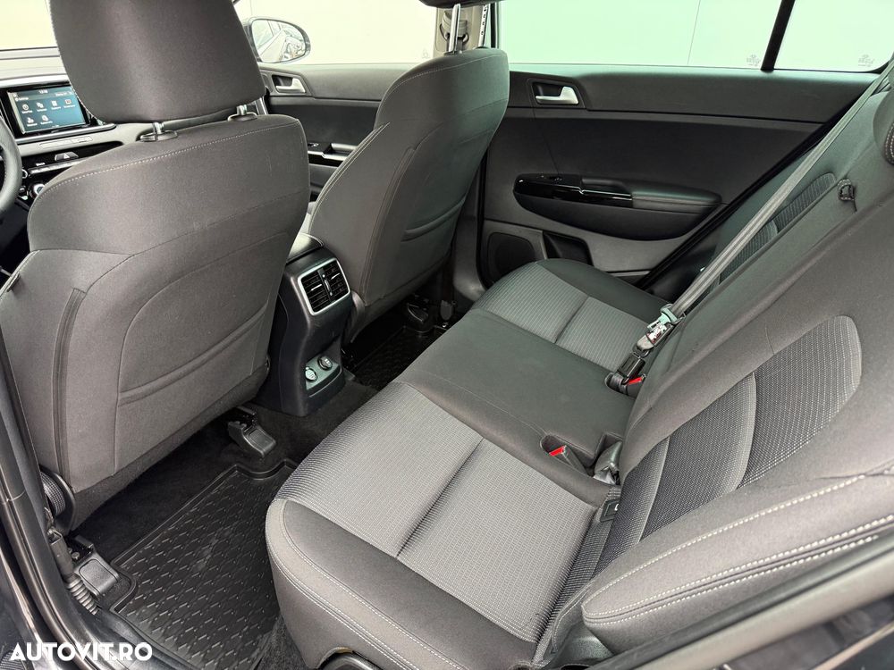 Kia Sportage 1.6 CRDI 2WD EDITION 7 - 13