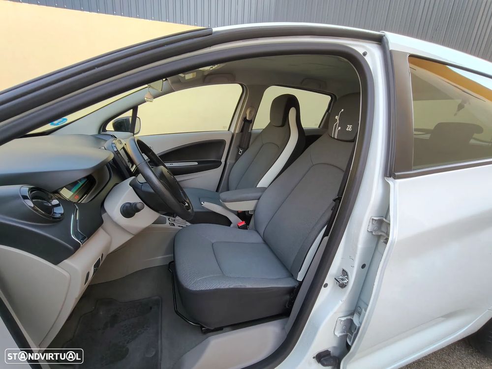 Renault Zoe (c/ Bateria) Intens - 22