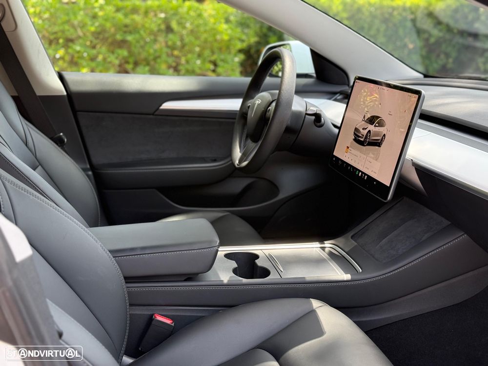 Tesla Model 3 Long Range Tração Integral - 6
