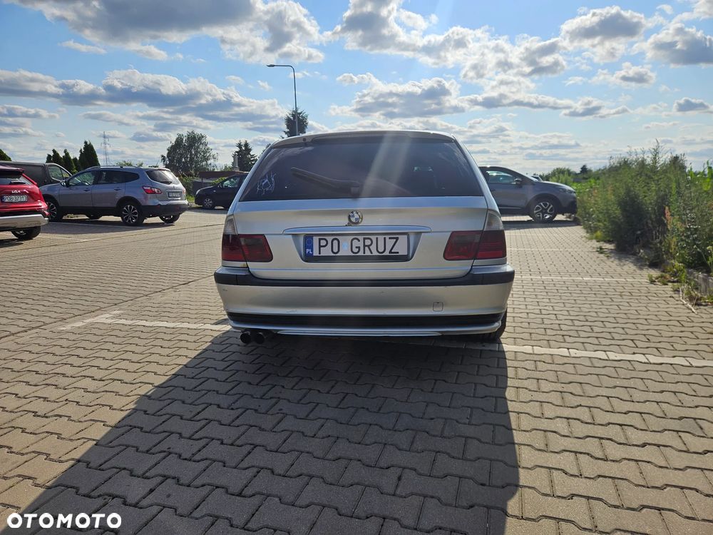 BMW Seria 3 - 6