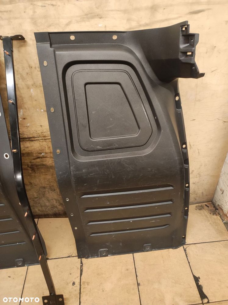 ściana osłona płyta ściany grodziowej paki citan ii 2 w420 kangoo iv 4 eu - 7