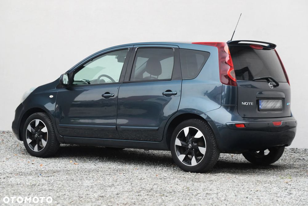Nissan Note 1.5 dCi I-Way - 3