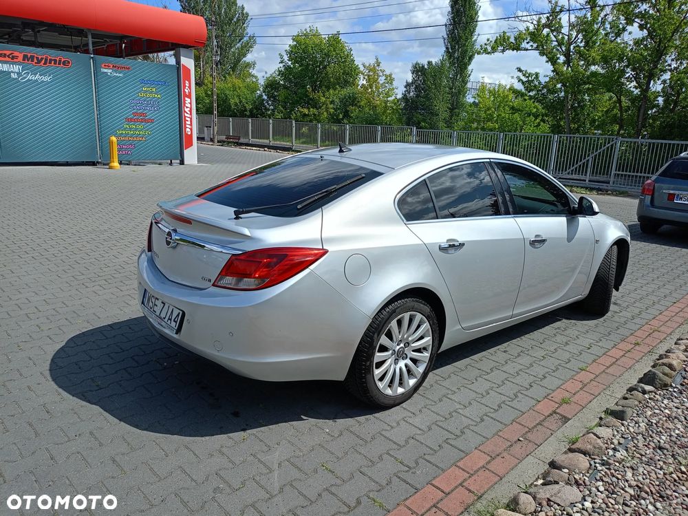 Opel Insignia 2.0 CDTI - 4