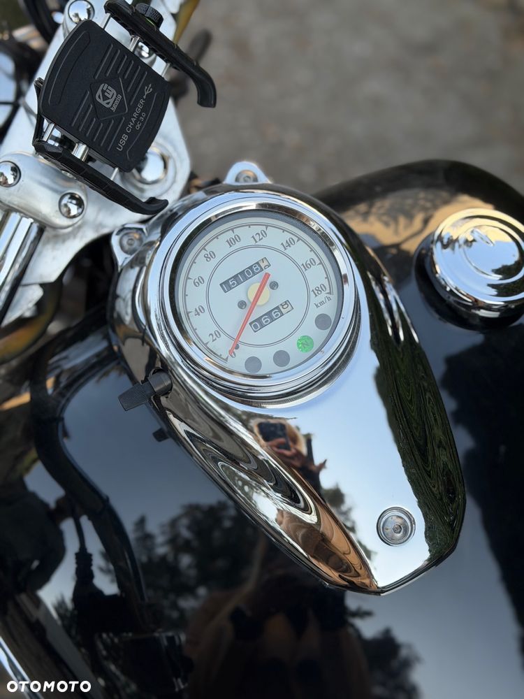 Yamaha Drag Star - 3