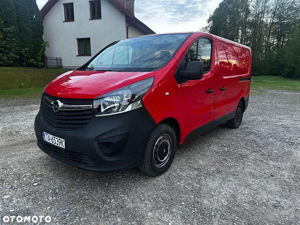 Opel Vivaro - 3
