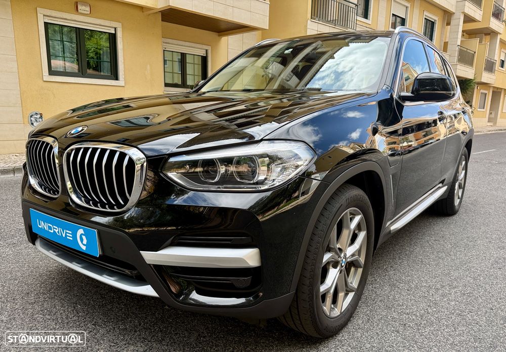 BMW X3 xDrive30e Aut. xLine - 2