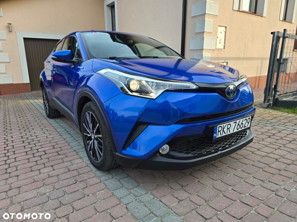 Toyota C-HR - 18