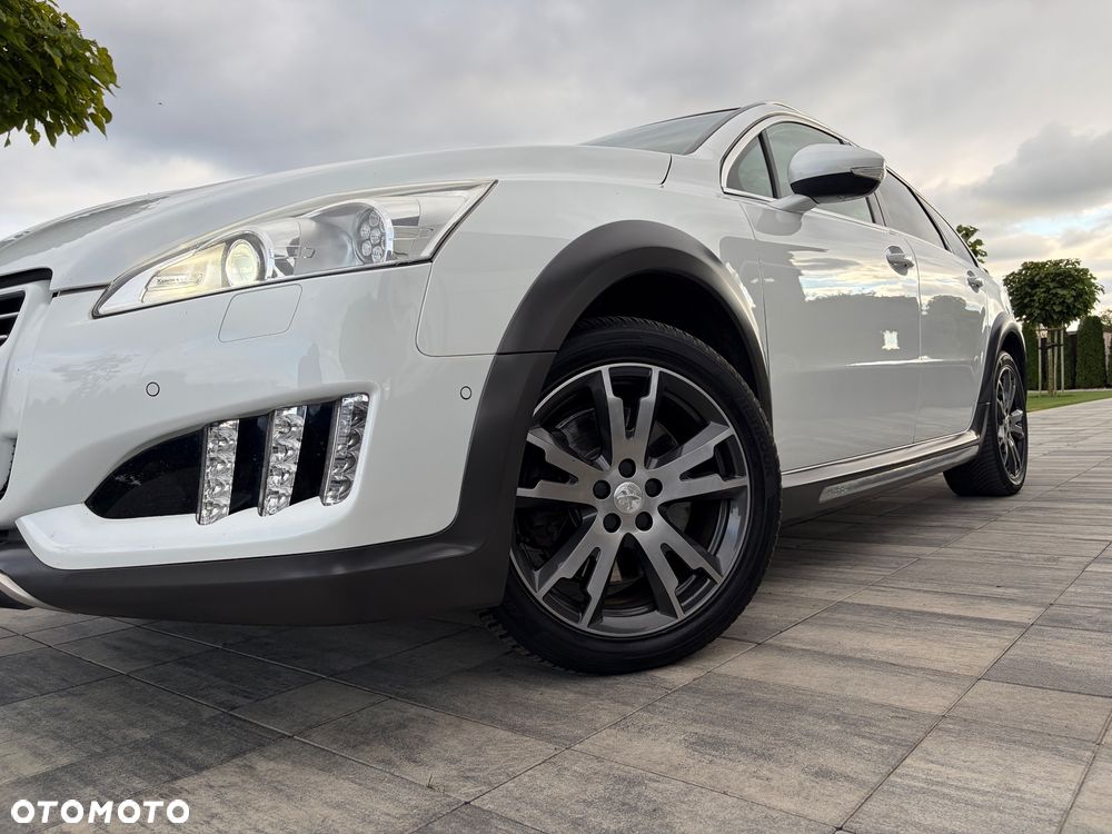 Peugeot 508 2014