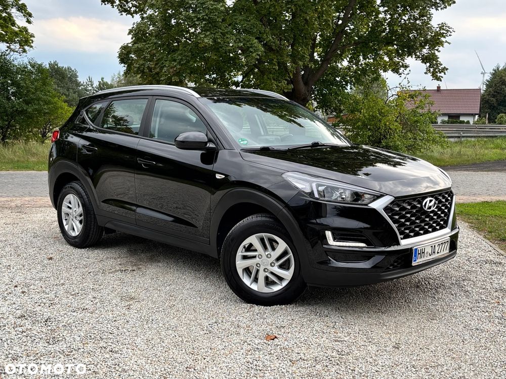 Hyundai Tucson 1.6 GDi 2WD Trend - 2