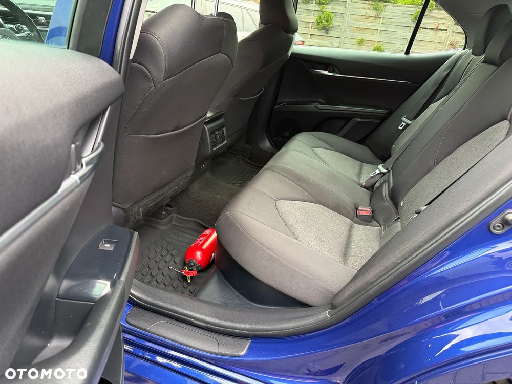 Toyota Camry 2.5 Hybrid Comfort CVT - 15