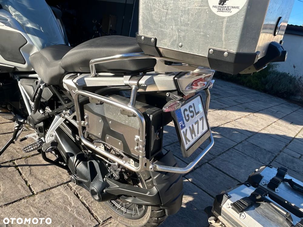 BMW R1250 GS Adventure - 8