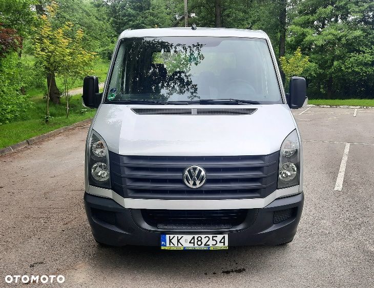 Volkswagen Crafter - 2