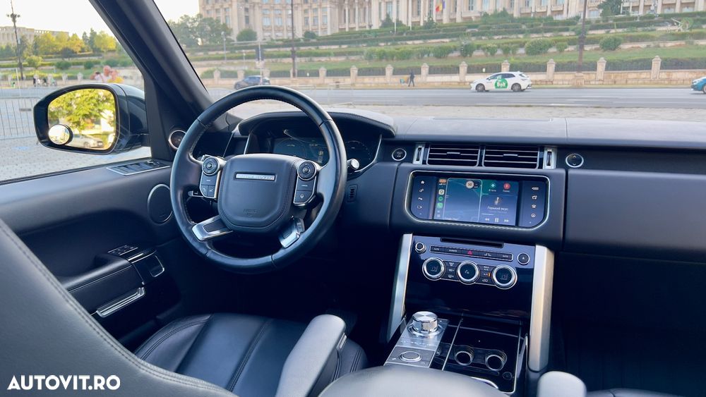 Land Rover Range Rover 3.0 I TDV6 Vogue - 5