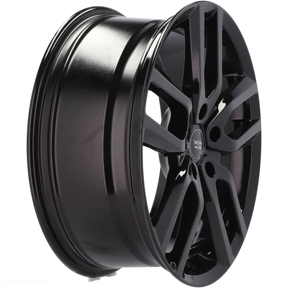 4x Felgi 16 5x112 m.in. do AUDI A3 8V 8P A4 B6 B7 B8 A6 C6 C7 VW Golf MERCEDES W203 - B5883 - 4