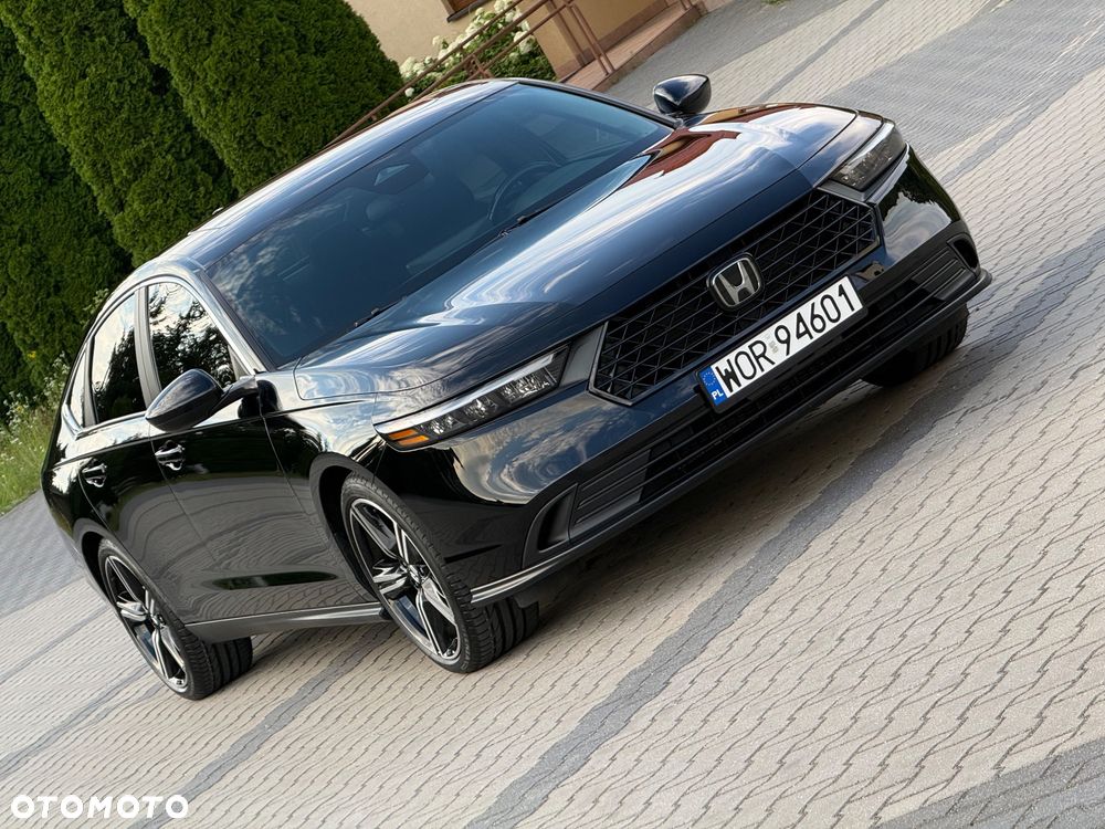 Honda Accord - 1