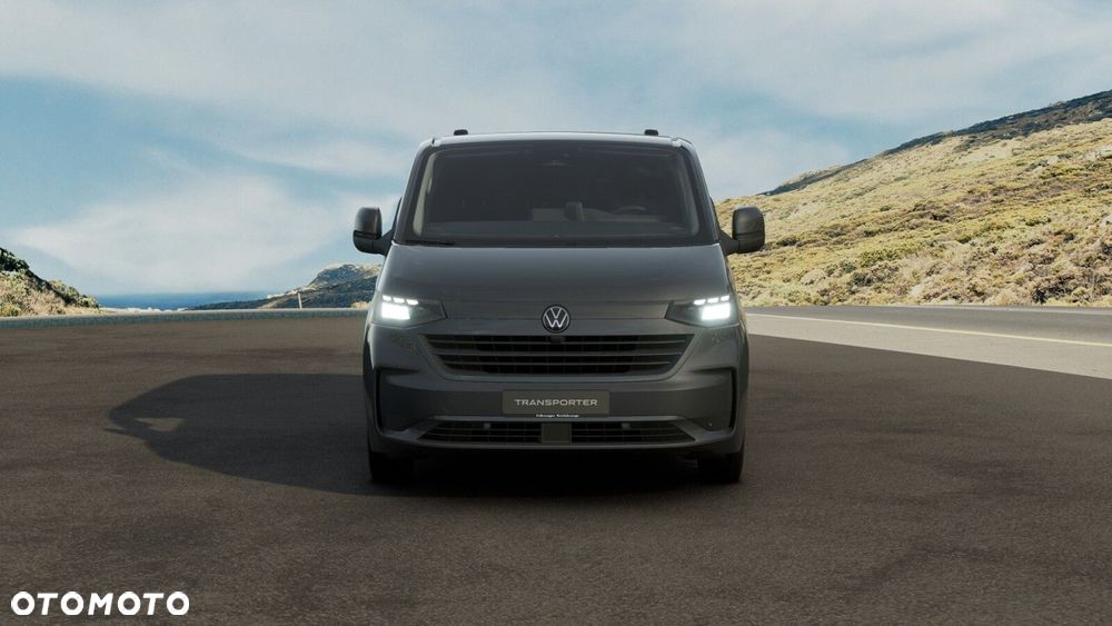 Volkswagen Transporter - 12