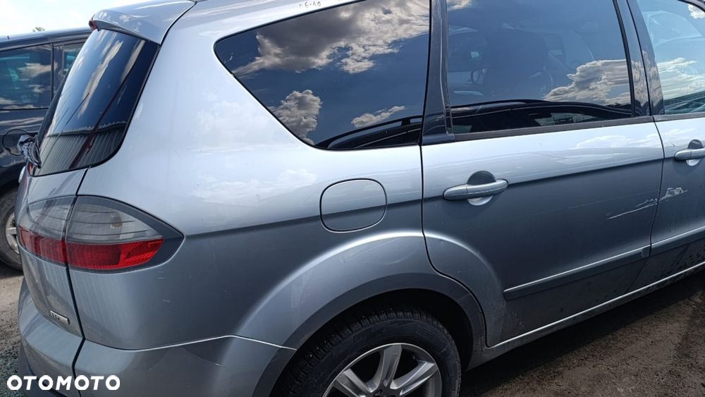 36301 Ford S max model od 06-10 silnik 1.8 TDCi QYWA 125 km lakier 76 - 7