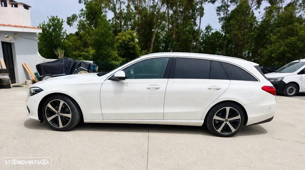 Mercedes-Benz C 220 Station d 9G-TRONIC Avantgarde - 6