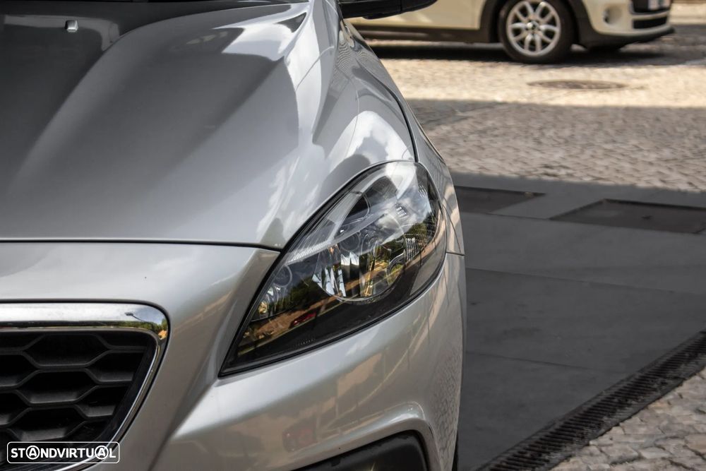 Volvo V40 Cross Country 2.0 D2 Volvo Ocean Race - 8