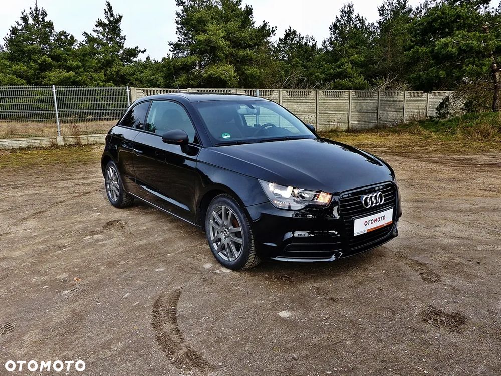 Audi A1 3-drzwiowe 1.2 TFSI Attraction - 4