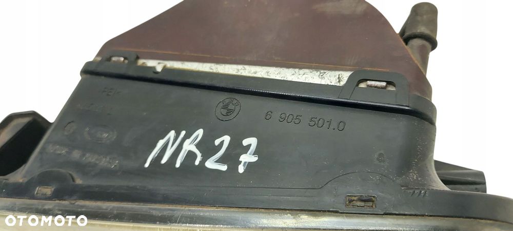 Bmw E46 Compact Halogen Lampa Przeciwmgielna Lewa 6905501 Nr 27 - 4