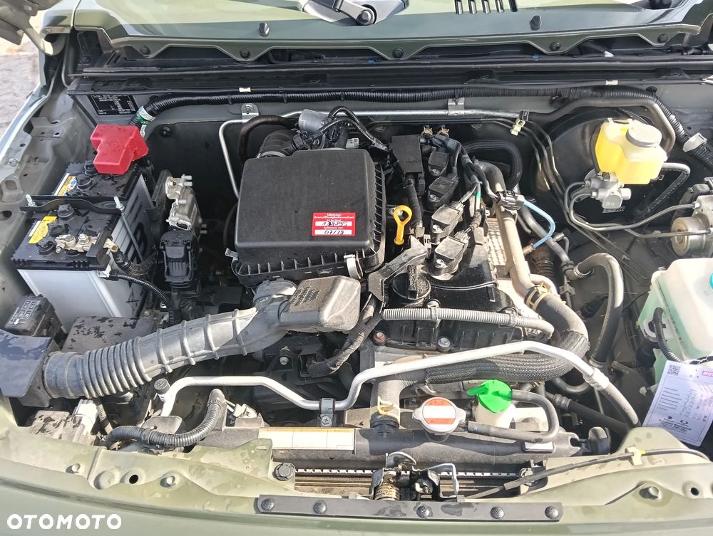 Suzuki Jimny 1.5 ALLGRIP Comfort+ - 25