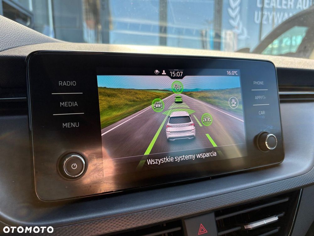 Skoda Kamiq 1.0 TSI Ambition DSG - 30