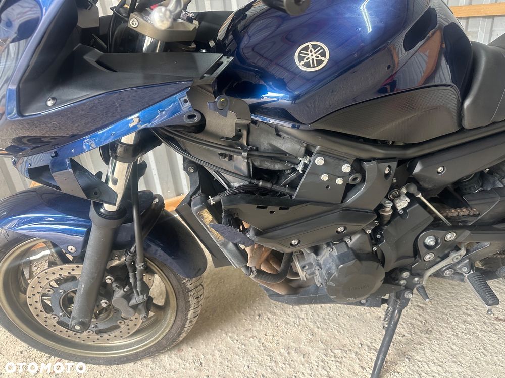 Yamaha XJ - 3