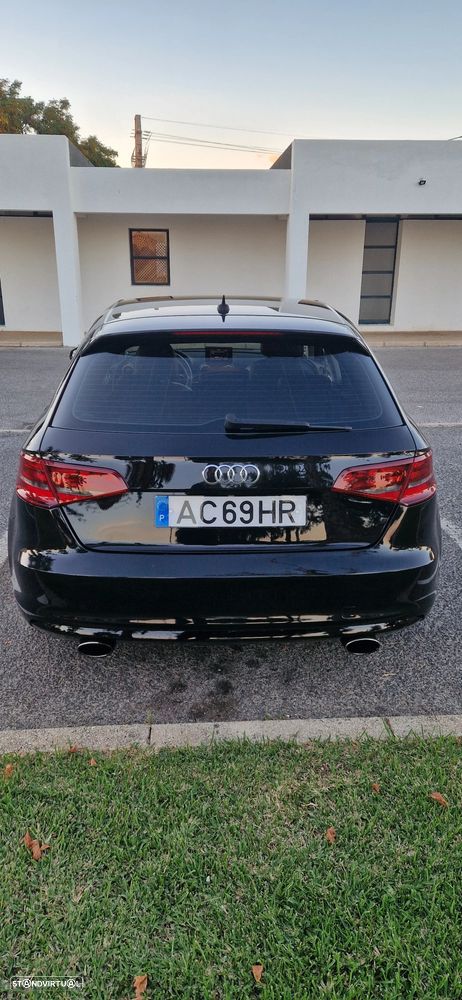 Audi A3 Sportback 1.6 TDI ultra Attraction - 8