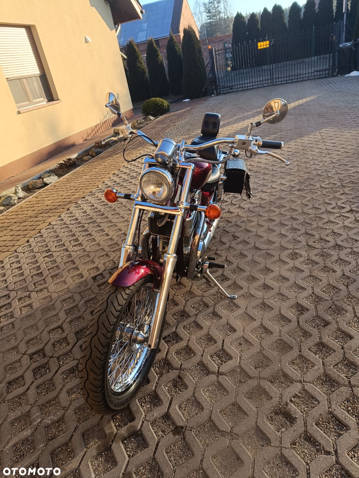 Suzuki Intruder - 6