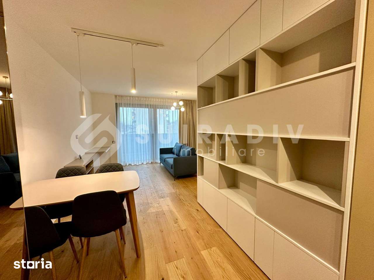 Apartament premium tip studio | Terasă | Gheorgheni – FSEGA — fotografia 3