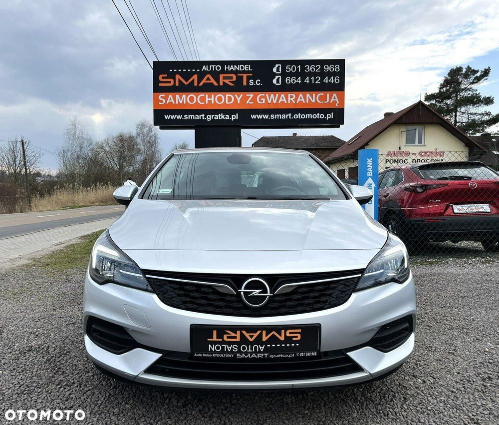 Opel Astra - 2