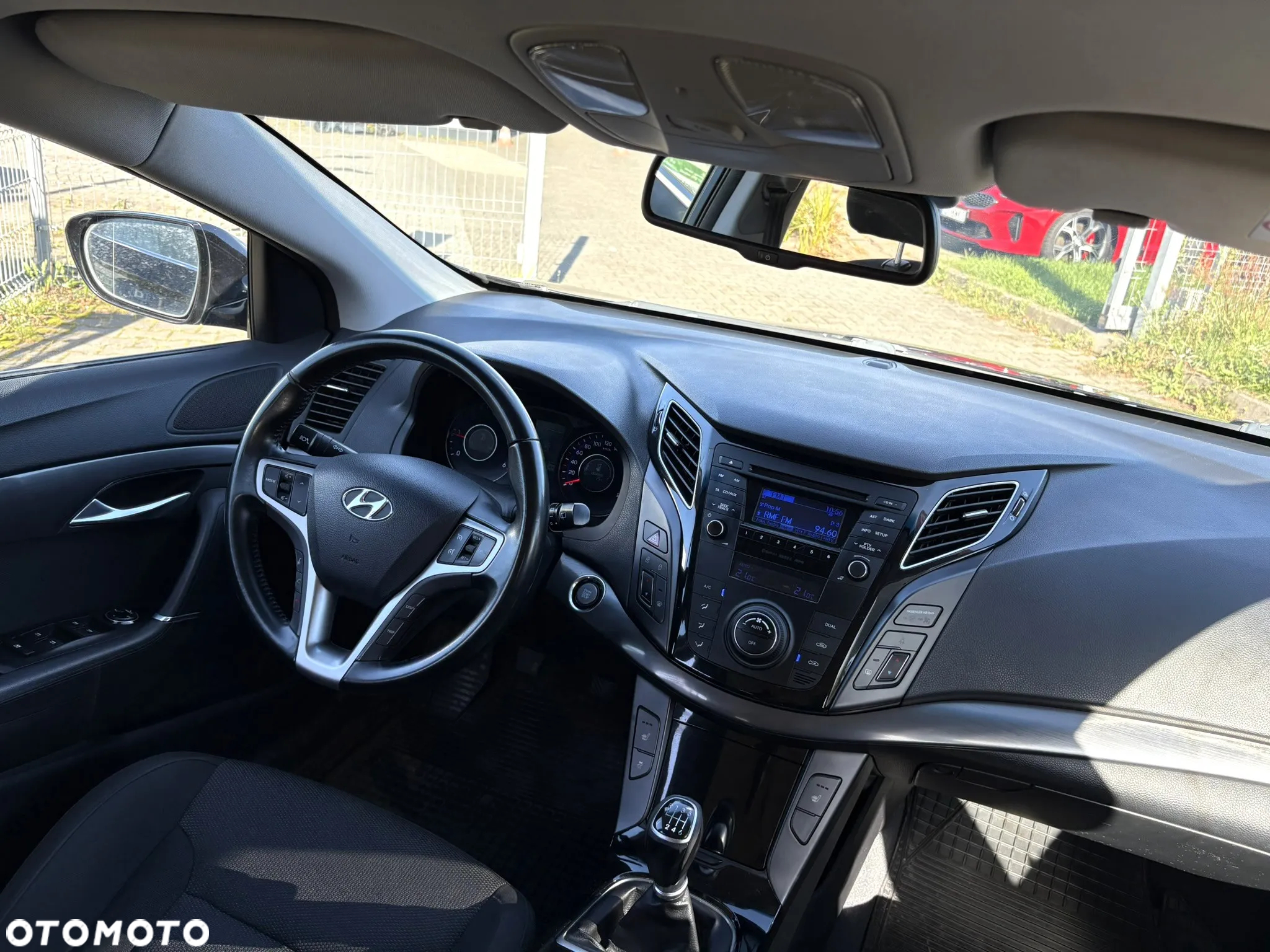 Hyundai i40 1.7 CRDi Comfort + - 21
