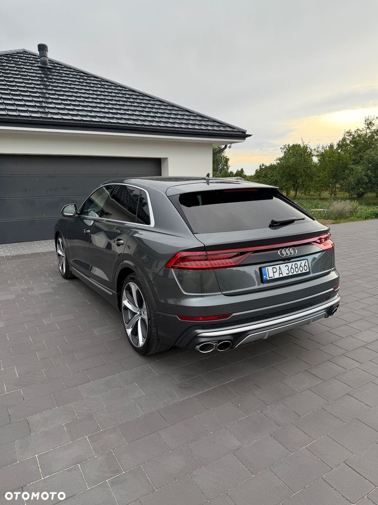 Audi SQ8 - 4
