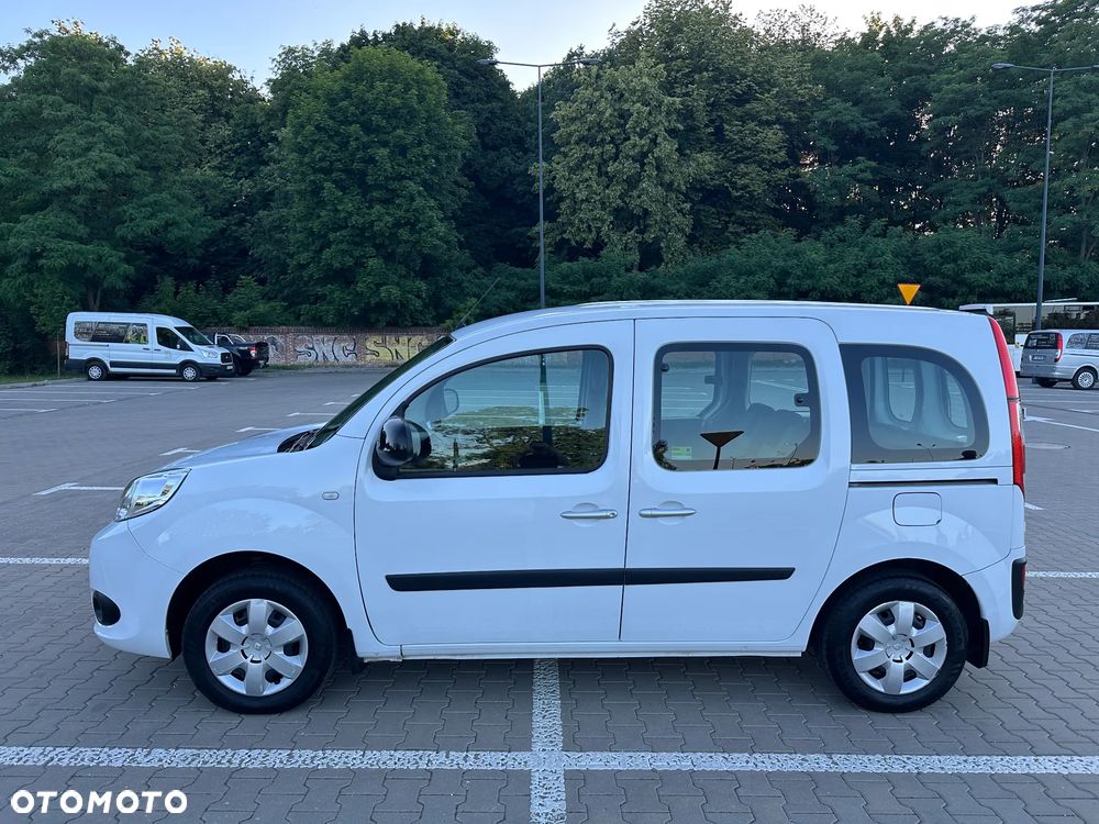 Renault Kangoo 1.5 dCi Zen - 9