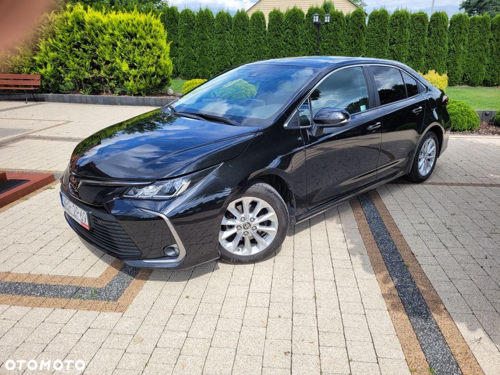 Toyota Corolla - 2