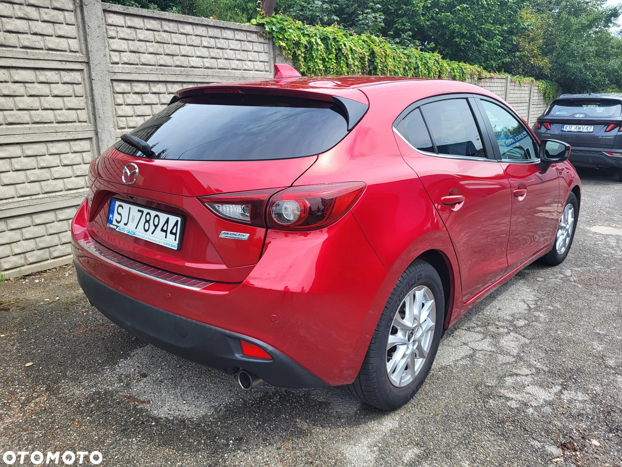 Mazda 3 2.0 Skyenergy - 3