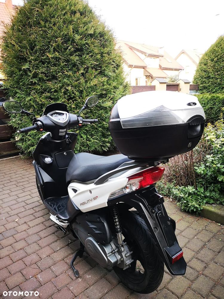 Kymco Agility - 11