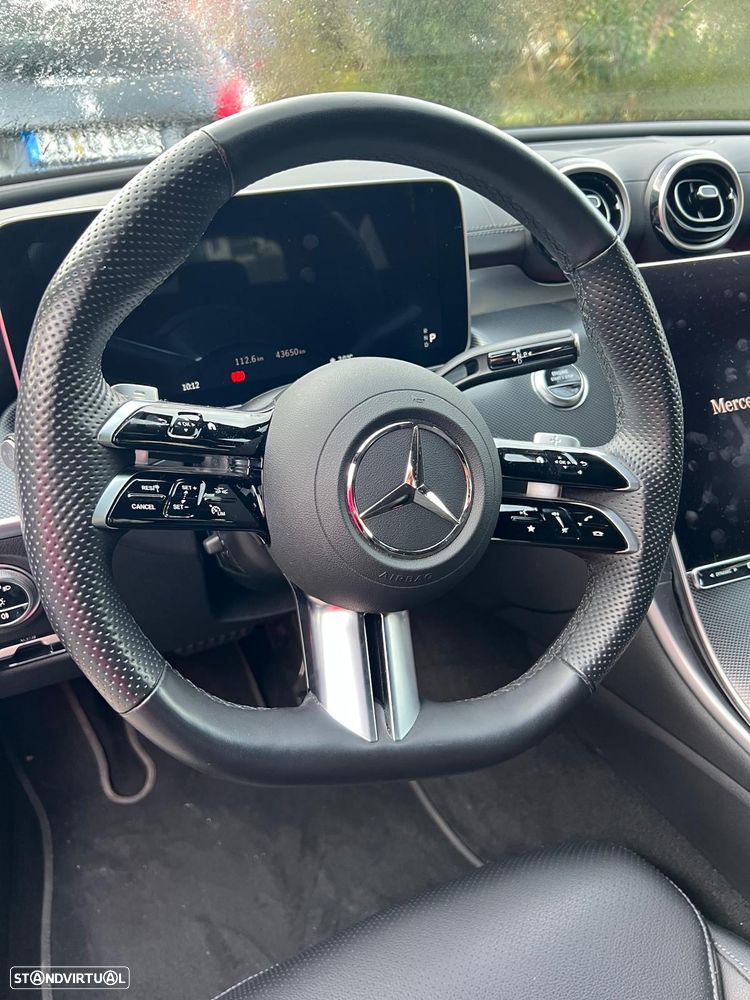 Mercedes-Benz C 300 e T 9G-TRONIC AMG Line Advanced - 6