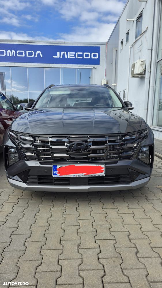 Hyundai Tucson 1.6 l 160 CP 2WD 6MT Style - 2