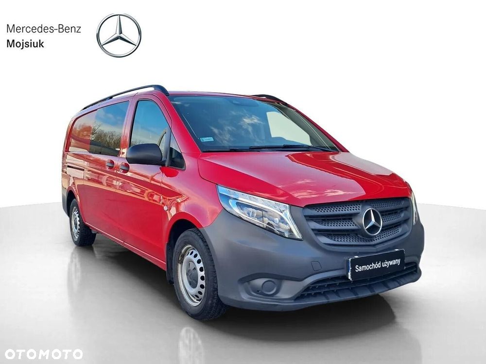 Mercedes-Benz Vito Mixto - 1