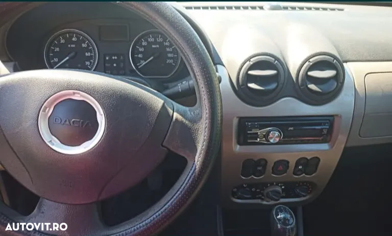 Dacia Sandero - 4